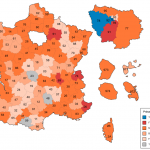 Départements des foyers les plus riches de France