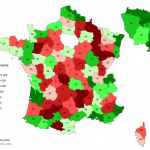 Tourisme par département