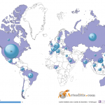 Les plus riches du monde : 2012 – 2013