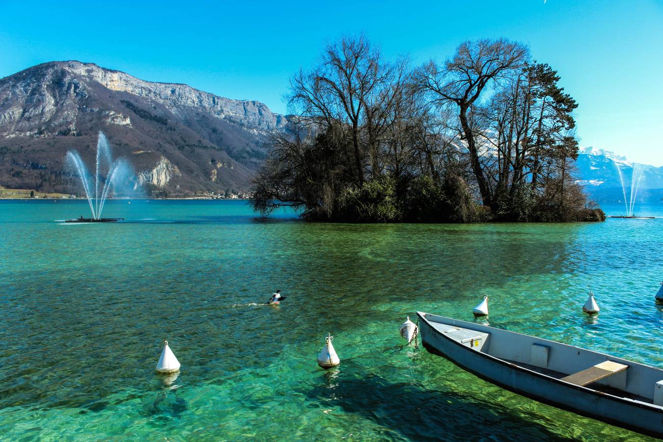 Visiter Annecy - Pourquoi visiter Annecy en Haute-Savoie
