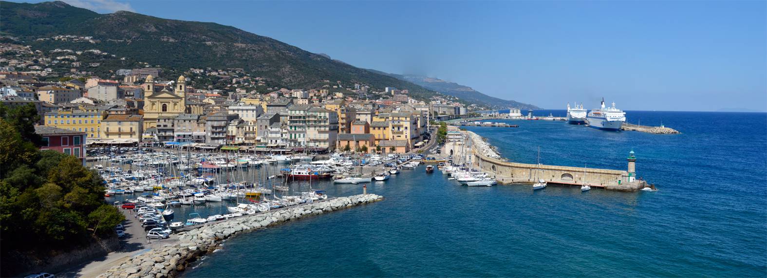 Visiter Bastia  Pourquoi visiter Bastia en HauteCorse