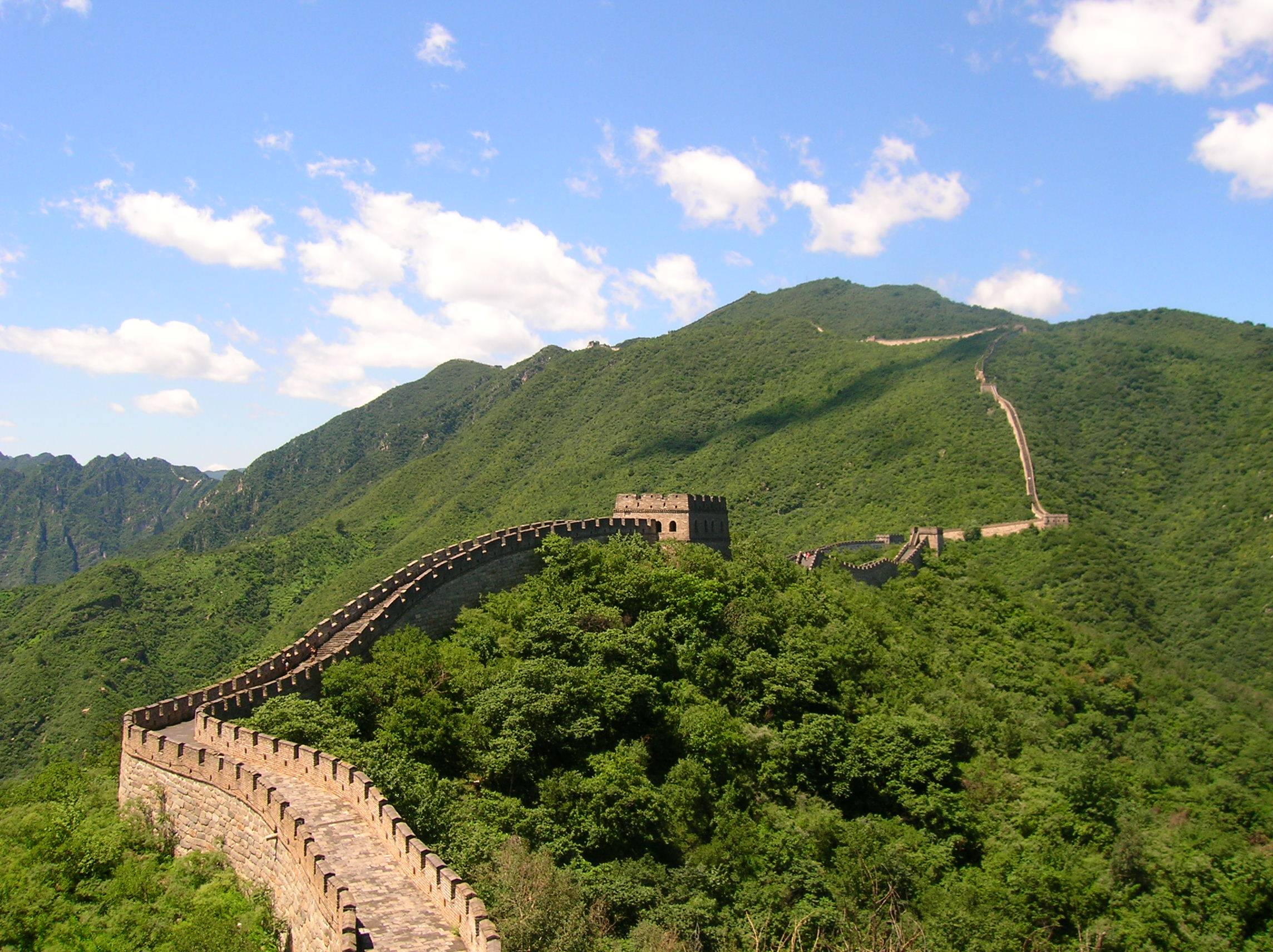 Visite de la Grande Muraille de Chine Voyage en Chine