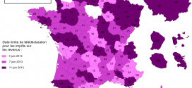 Date limite déclaration impôts 2013