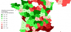 Les délits financiers en France