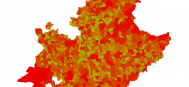 Shapefile Région Provence-Alpes-Côtes d'Azur