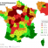 Nombre de kinésithérapeutes par département