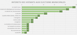 Sujets des élections municipales de 2014