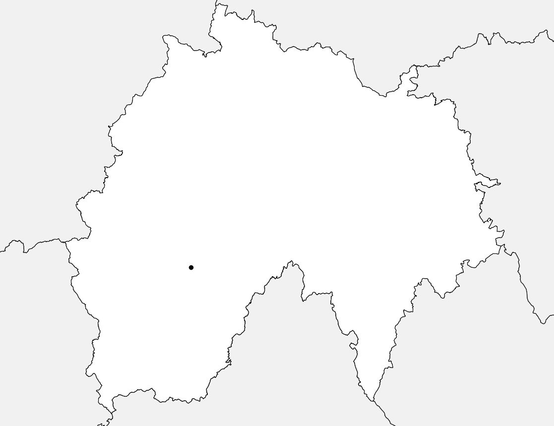 carte du cantal