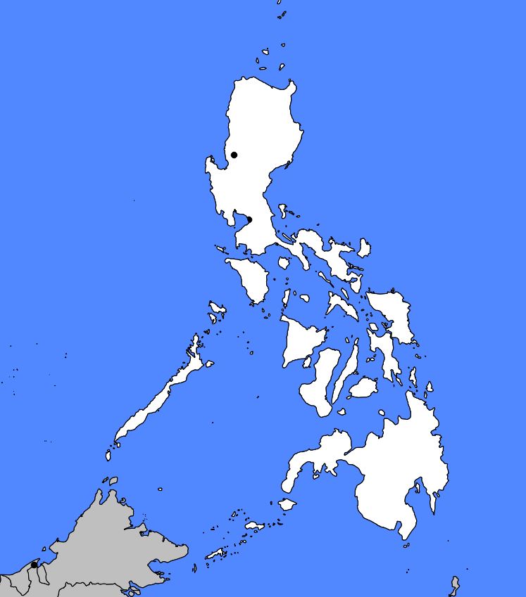 Carte Des Philippines Plusieurs Cartes Du Pays En Asie