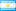 Capitale Argentine - Drapeau