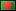 Capitale Bangladesh - Drapeau