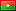 Capitale Burkina Faso - Drapeau
