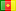 Capitale Cameroun - Drapeau