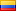 Capitale Colombie - Drapeau