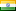 Capitale Inde - Drapeau