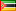 Capitale Mozambique - Drapeau