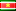 Capitale Surinam - Drapeau