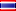 Capitale Thaïlande - Drapeau