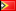 Capitale Timor Oriental - Drapeau