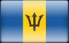 Drapeau - Barbade