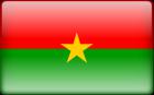 Drapeau - Burkina Faso