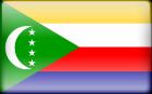 Drapeau - Comores