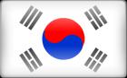 Drapeau - Corée du Sud