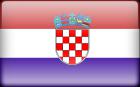 Drapeau - Croatie