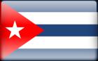 Drapeau - Cuba