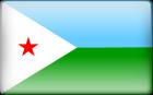 Drapeau - Djibouti