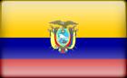 Drapeau - Equateur