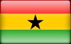 Drapeau - Ghana