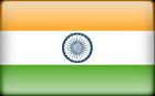 Drapeau - Inde