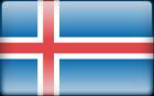 Drapeau - Islande