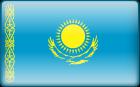 Drapeau - Kazakhstan