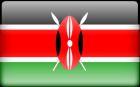 Drapeau - Kenya