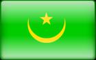 Drapeau - Mauritanie
