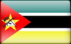 Drapeau - Mozambique