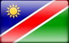 Drapeau - Namibie