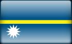 Drapeau - Nauru