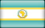 Drapeau Organisation de l'unité africaine
