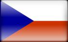 Drapeau - République Tchèque