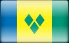 Drapeau - Saint-Vincent-et-les Grenadines