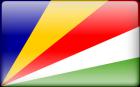 Drapeau - Seychelles