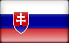 Drapeau - Slovaquie