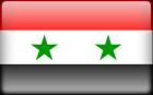 Drapeau - Syrie