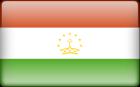 Drapeau - Tadjikistan