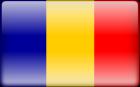 Drapeau - Tchad