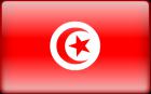 Drapeau - Tunisie