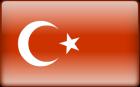 Drapeau - Turquie